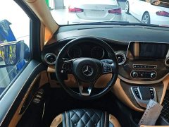 Mercedes-Benz Vito 2.0T Business Edition 7-Seater - ფოტო 11