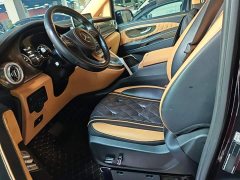 Mercedes-Benz Vito 2.0T Business Edition 7-Seater - ფოტო 15
