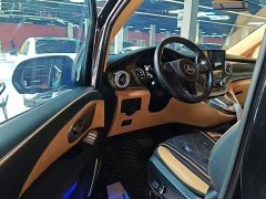 Mercedes-Benz Vito 2.0T Business Edition 7-Seater - ფოტო 16