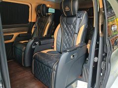 Mercedes-Benz Vito 2.0T Business Edition 7-Seater - ფოტო 17