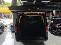 Mercedes-Benz Vito 2.0T Business Edition 7-Seater - ფოტო 19