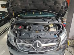 Mercedes-Benz Vito 2.0T Business Edition 7-Seater - ფოტო 20