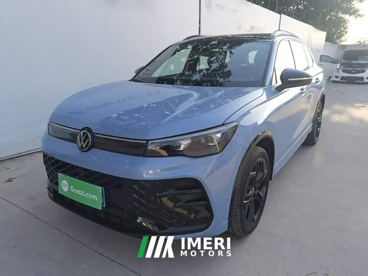 Volkswagen Tiguan L 2026 PRO 380TSI AWD R-Line Premium Edition - ავტომობილი ჩინეთიდან