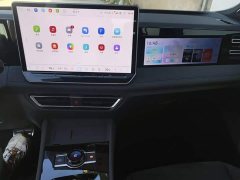 Volkswagen Tiguan L 2026 PRO 380TSI AWD R-Line Premium Edition - ფოტო 13