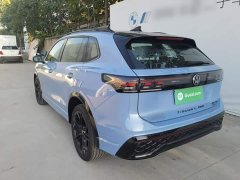 Volkswagen Tiguan L 2026 PRO 380TSI AWD R-Line Premium Edition - ფოტო 5