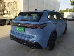 Volkswagen Tiguan L 2026 PRO 380TSI AWD R-Line Premium Edition - ფოტო 7