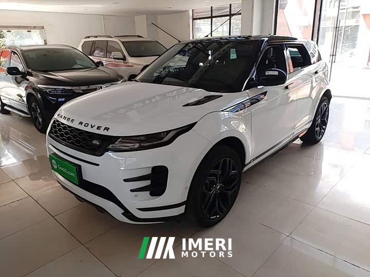Land Rover Range Rover Evoque L 249PS R-Dynamic S Performance Edition - ავტომობილი ჩინეთიდან