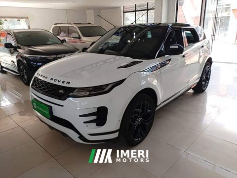 2021 Land Rover Range Rover Evoque L 249PS R-Dynamic S Performance Edition - ავტომობილი ჩინეთიდან