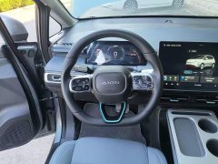 GAC AION Y 2023 Plus 510 Joy Edition - ფოტო 11
