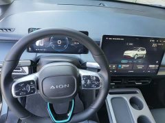 GAC AION Y 2023 Plus 510 Joy Edition - ფოტო 14