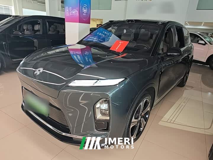 NIO ES8 2026 Six-Seat Executive Luxury Edition - ავტომობილი ჩინეთიდან