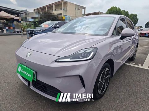 2026 SAIC MG4 437 Comfort Edition - ავტომობილი ჩინეთიდან