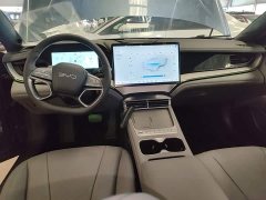 BYD Dolphin 07 DM-i 1.5T 230km Premium Edition - ფოტო 10