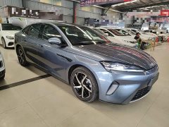 BYD Dolphin 07 DM-i 1.5T 230km Premium Edition - ფოტო 4