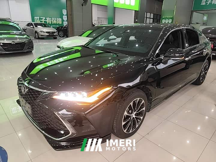 Toyota Avalon 2.5L Luxury