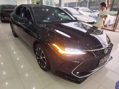 Toyota Avalon 2023 2.5L Luxury - ფოტო 4
