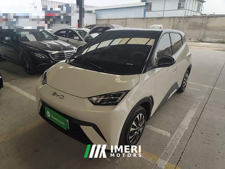 BYD Seagull Glory Edition 305km Vitality Version - ავტომობილი ჩინეთიდან