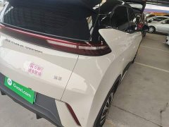 BYD Seagull Glory Edition 305km Vitality Version - ფოტო 8