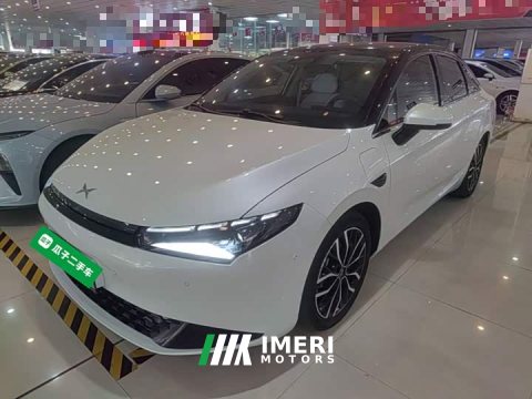 2024 XPeng P5 500Pro - ავტომობილი ჩინეთიდან