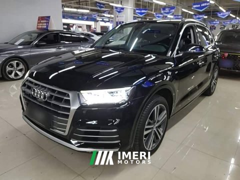 2021 Audi Q5L 2020 45 TFSI Prestige Fashion Edition - ავტომობილი ჩინეთიდან