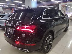 Audi Q5L 2020 45 TFSI Prestige Fashion Edition - ფოტო 7