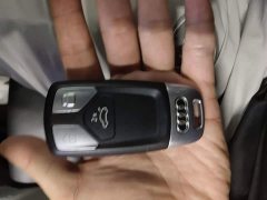 Audi Q5L 2020 45 TFSI Prestige Fashion Edition - ფოტო 9