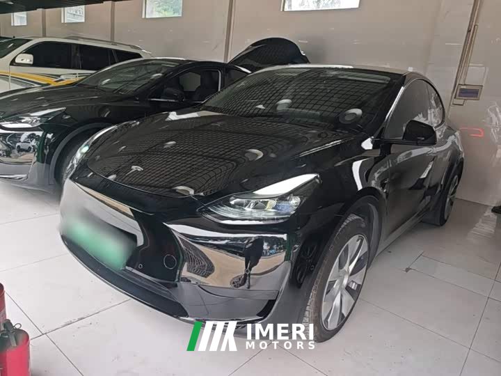 Tesla Model Y Rear-Wheel Drive - ავტომობილი ჩინეთიდან