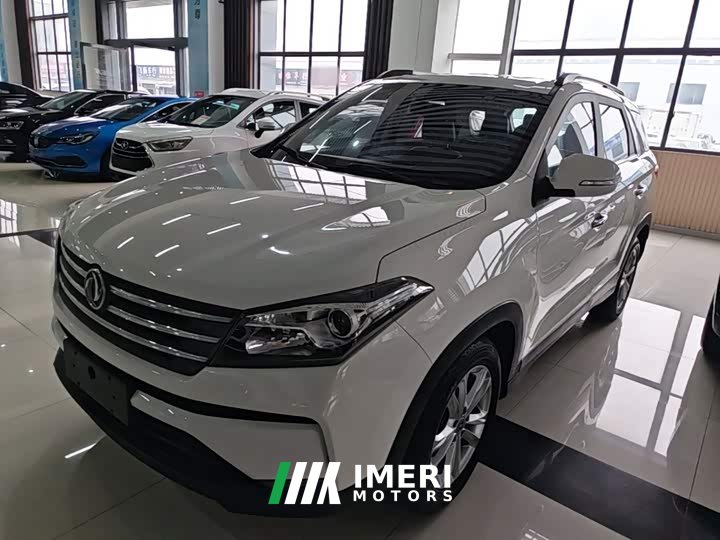 Dongfeng Fengguang S560 2021 1.5T CVT Elite - ავტომობილი ჩინეთიდან