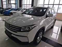 Dongfeng Fengguang S560 2021 1.5T CVT Elite - ფოტო 2
