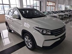 Dongfeng Fengguang S560 2021 1.5T CVT Elite - ფოტო 4