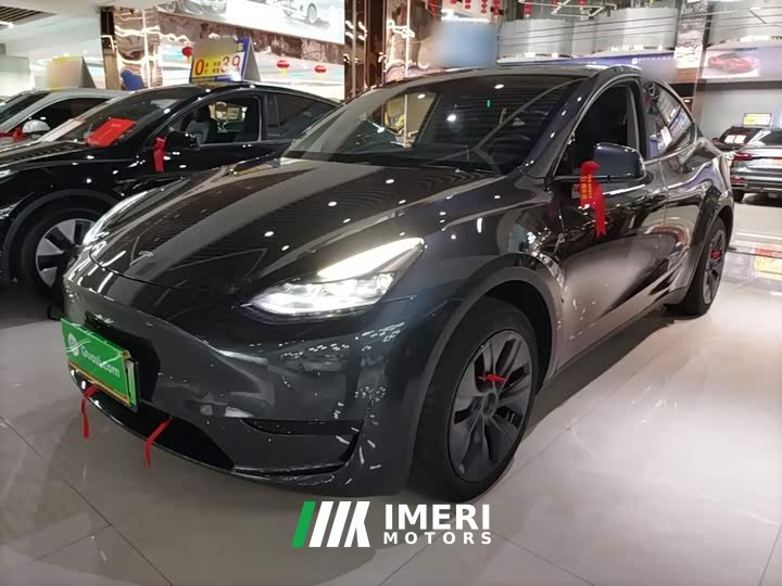 Tesla Model Y Rear-Wheel Drive - ავტომობილი ჩინეთიდან