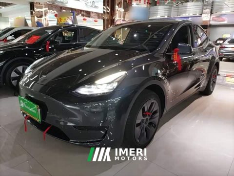 2024 Tesla Model Y Rear-Wheel Drive - ავტომობილი ჩინეთიდან
