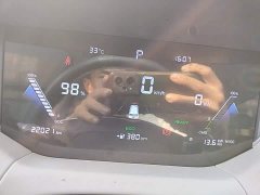 FAW Besturn NAT PRO Comfort Travel Edition 419km - ფოტო 12