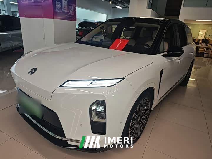 NIO ES8 2026 Six-Seat Executive Luxury Edition - ავტომობილი ჩინეთიდან