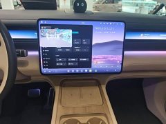 NIO ES8 2026 Six-Seat Executive Luxury Edition - ფოტო 13