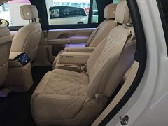 NIO ES8 2026 Six-Seat Executive Luxury Edition - ფოტო 17