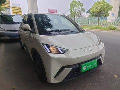 BYD Seagull 305km Vitality Edition - ფოტო 4