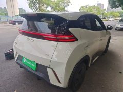 BYD Seagull 305km Vitality Edition - ფოტო 7