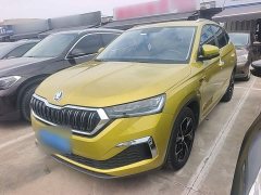 Skoda Komik 2020 Facelift GT 1.5L Automatic Flagship National VI - ფოტო 1