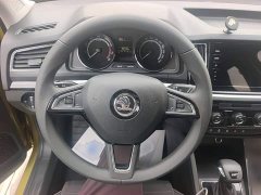 Skoda Komik 2020 Facelift GT 1.5L Automatic Flagship National VI - ფოტო 11