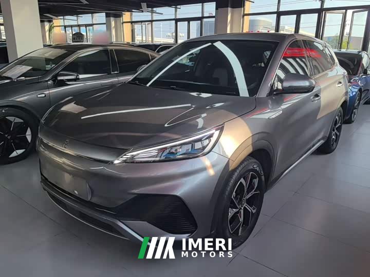 BYD Yuan Plus 2022 510KM Respect and Honor Edition - ავტომობილი ჩინეთიდან