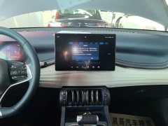 BYD Yuan Plus 2022 510KM Respect and Honor Edition - ფოტო 13