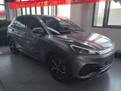 BYD Yuan Plus 2022 510KM Respect and Honor Edition - ფოტო 4