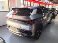 BYD Yuan Plus 2022 510KM Respect and Honor Edition - ფოტო 7