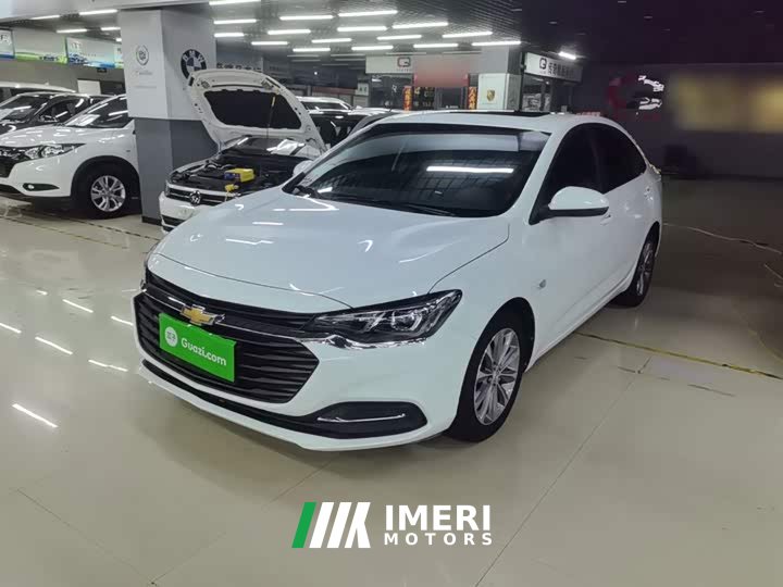 Chevrolet Cruze 320 Automatic Enjoy Sunroof Edition - ავტომობილი ჩინეთიდან