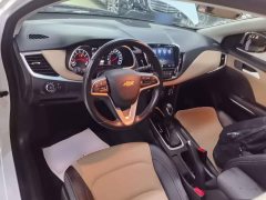 Chevrolet Cruze 320 Automatic Enjoy Sunroof Edition - ფოტო 10