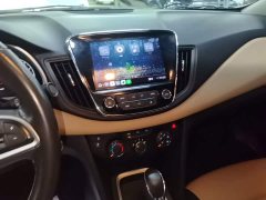 Chevrolet Cruze 320 Automatic Enjoy Sunroof Edition - ფოტო 13