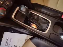 Chevrolet Cruze 320 Automatic Enjoy Sunroof Edition - ფოტო 14