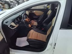 Chevrolet Cruze 320 Automatic Enjoy Sunroof Edition - ფოტო 15
