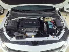 Chevrolet Cruze 320 Automatic Enjoy Sunroof Edition - ფოტო 20